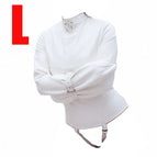 White L
