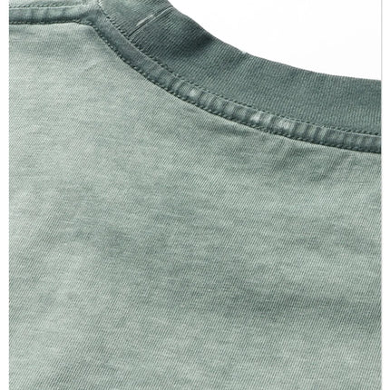 2026 new short-sleeved T-shirt
