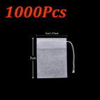 1000pcs 5x7cm