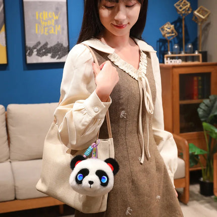 100%Genuine Ai Intelligent Panda Robot Dialogue Toy Wifi Interaction Emotional Companionship Daily Encyclopedia Tell Story Gifts