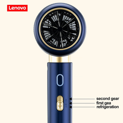 Lenovo C4 high-speed hair dryer, constant temperature, overheat protection, negative ion hair care, professional dry hair, 220V