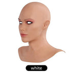 White / China Mainland