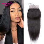 HD Lace / 5x5 Lace Closure / Remy Hair|14inches