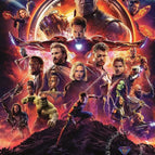 Marvel-13 / Vinyl 100x150cm