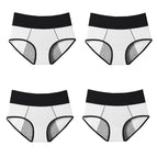0231Set4 / L(45-55KG) / 4pcs
