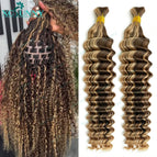 Color 4 30 / 3Bundles / 18inches