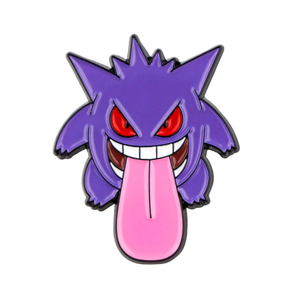 Cartoon Pins Gengar Enamel Pin Brooch For Women Men Accessories Cute Lapel Pins Backpack Shirts Badges Collection Toy Gift