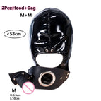 M mask M gag