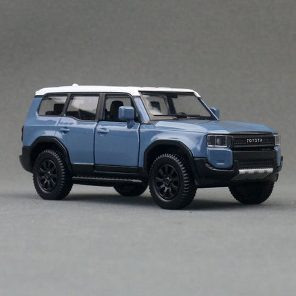 Makeda 5inch 1:36 Diecast Model Car Toyota Land Cruiser LC250