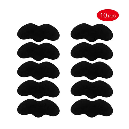 5/50/100pcs Removedor De Cravo Bamboo Charcoal Blackhead Remover Nose Mask Strips for Nose Cleansing Nose Sticker Deep Clean