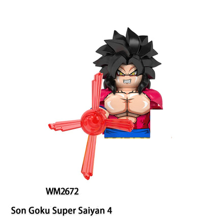 WM2674 WM2675 WM2676 WM6178 Dragon Ball Cartoon Japan Action Figure Doll Anime Model Toy Gifts WM6212 WM6183  WM6186 WM6177