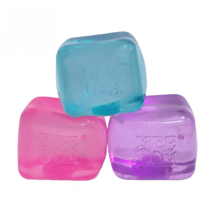 Hot Needoh Fuzz Ball Cat Stress Relieving Puzzle Toys Malt Sugar Squishy Stress Relief Slow Rebound Anti-Anxiety Squeeze Toy