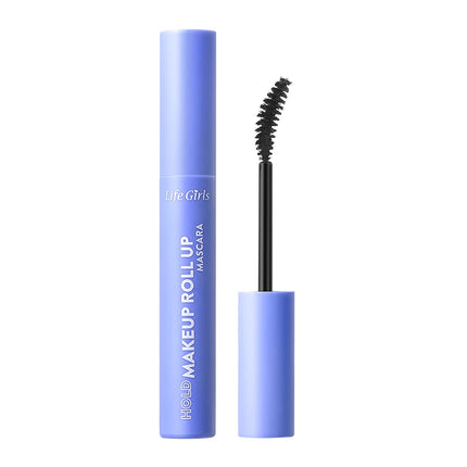 Life Girls Long-lasting Curling Mascara Thick Natural Waterproof Quick-drying Eyelash Setting Primer