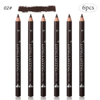6pcs Brown 02 no box