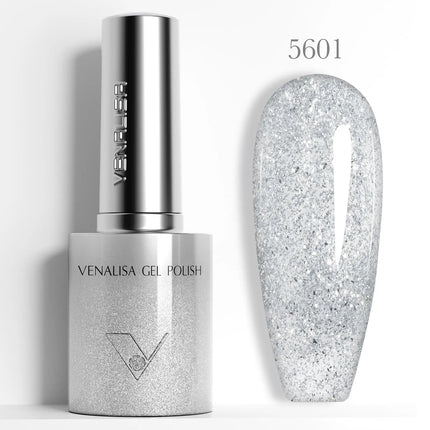 Venalisa Hema Free TPO Free Gel Nail Polish 10ml Halloween Gel Varnish Cat Eye Magnet Nail Gel Polish Soak Off UV LED Nail Gel
