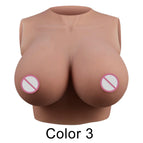 Color 3 / China Mainland / A cup silicone