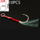 Hook 1 No.22