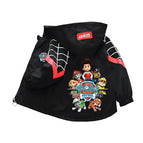 Jacket 2 / China Mainland / 2T