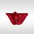 887-Wine / 2XL / 1pc|China Mainland