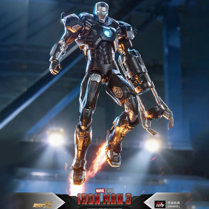 ZD Toys Iron Man MK34 MK32 MK31 MK50 MK19 MK18 MK28 Action Figures Tony Stark Mecha Model Movable Anime Avengers Collection Toys