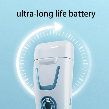 USB rechargeable callus remover, electric foot grinder, portable foot cleaner, heel dead skin and callus removal tool