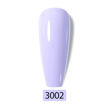 Arte Clavo 8ML Gel Nail Polish Macaron Pink Color Cheap Base Coat Primer Semi-Permanent UV Nail Enamel Varnish All For Nail Art