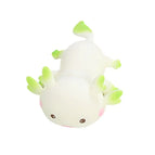 Axolotl white