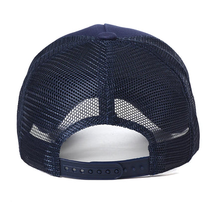 Funny Texaco Baseball Cap high quality men women summer Mesh breathable hat Men Outdoor fishing Hats Snapback Garros
