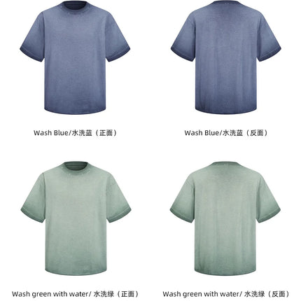 2026 new short-sleeved T-shirt