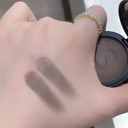 Hairline Repair Filling Powder With Puff Sevich Fluffy Thin Powder Pang Line Shadow Powder Forehead Hair Contour Powder Makeup