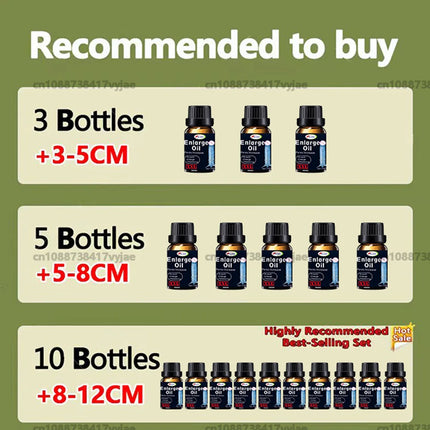 Penis Permanent Thickening Growth Big Penies Enlargement Oils Man Cock Erection Enhance Men Dick Enlarge Liquid Products