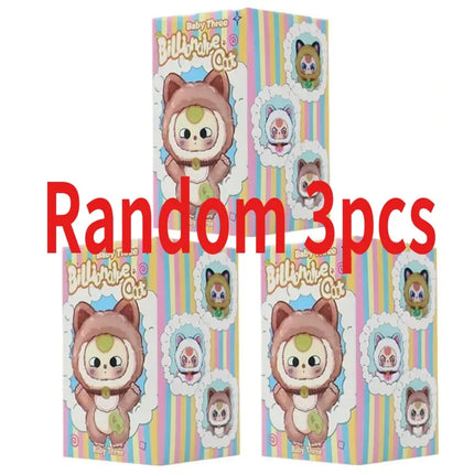2026 Hot Vinyl Dolls Caixa Misteriosa Toy for Girls Gift Baby Three Billionaire Lucky Cat Series Blind Box Toys Mystery Box ﻿