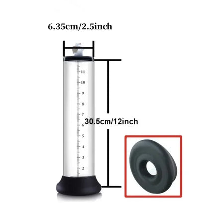 Electric Penis Pump Vacuum Penis Enlarger Sex Toys For Men Sex Product Male Masturbation Dick Pump Penis Extender Trainer