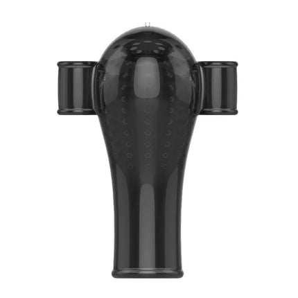 Delay Lasting Glans Trainer – Male Erection & Penis Trainer with Vibrator, Masturbation Sleeve for Enhancement, Sex Toys for Men