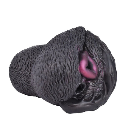 GEEBA Ship From U.S. Warehouse Animal Dog Silicone Penis Onahole Fantasy Male Masturbator Pocket Pussy Stroker Realistic Vagina