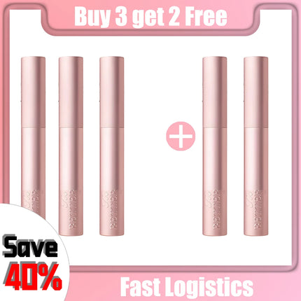 Better Than Sex Mascara make up Big Eyes Nourish Waterproof Sweatproof Bushy Long Volume Pink Aluminum Smooth Makeup