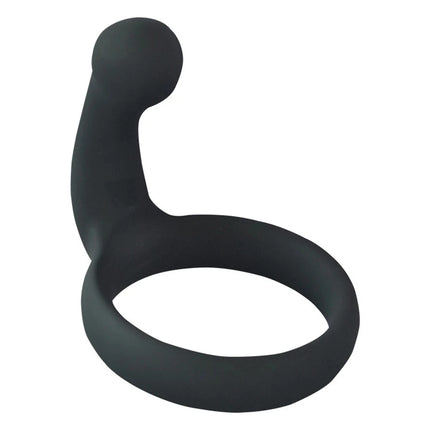Silicone Penis Ring Sex Toys For Men 18+ Erection Prostate Massage Delay Ejaculation Penis Ring Enlarger For Couples Adult Toys