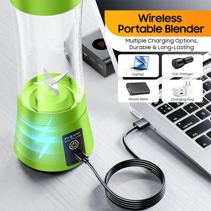 Mini Blender 380ml / Mixeur Mini