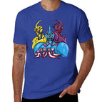 Bleu / 5XL