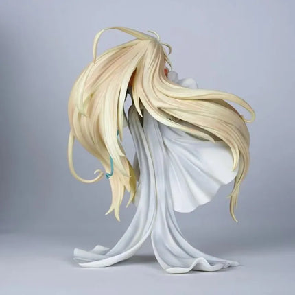 Anime Figure Chobits Chi Pvc Collectible Statue Peripherals Desktop Home Decoration For Anime Fans Otaku Collectors