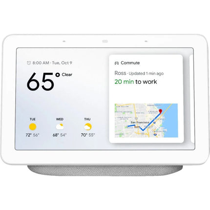 Genuine Google NEST HUB/GOOGLE NEST HUB (2ND GEN) Smart Home Controller Google Assistant with Warranty