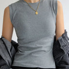 Light Grey / L