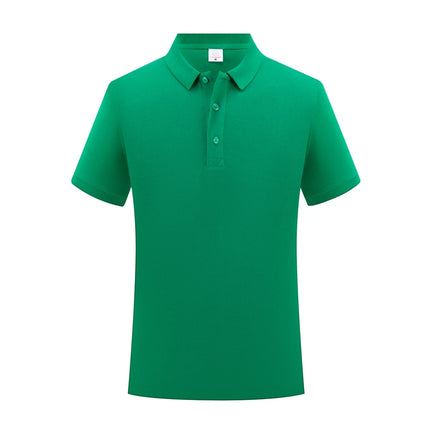 Personalize Design High Quality 100% Cotton Polo Shirts Brand Custom Logo Polo Crewneck For Men And Women Customize POD Top Tees