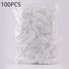 100PCS-White