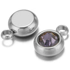 Steel-light purple