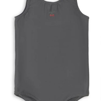 Kids Girls Swimwear Sets 2026 New Summer Cute Print Baby Boys One Piece Swimming Suits Children Holiday Bikini Clothes