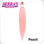 FR  Peach / 26inches / 1Pcs/Lot