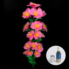 Pink flower