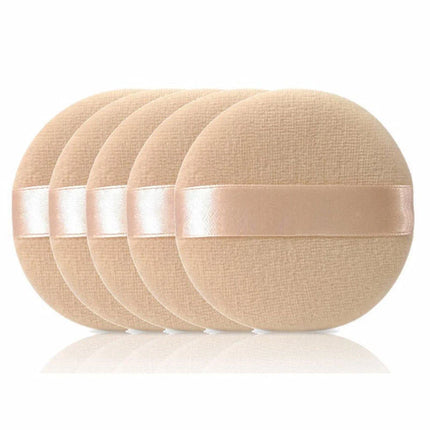 4pcs/bag Fashion Make up Blender Cosmetic Puff Makeup Sponge Foundation Powder Sponge Beauty Tool Makeup Tool Accessories