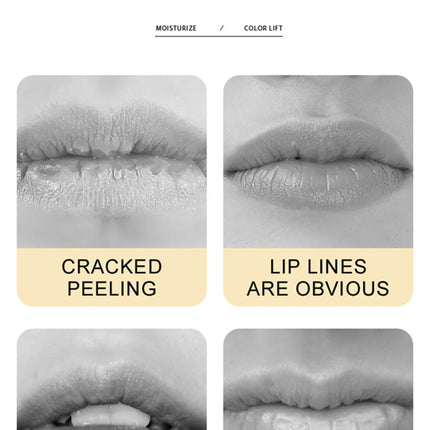 Remove Dark Lip Balm Fast Lightening Pink Lip Exfoliating Fade Lip Line Dead Skin Moisturizer Korean Care Products Beauty Health